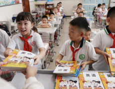 小学引入学本教育理念激活讲堂初中推广集团化办学激发生机